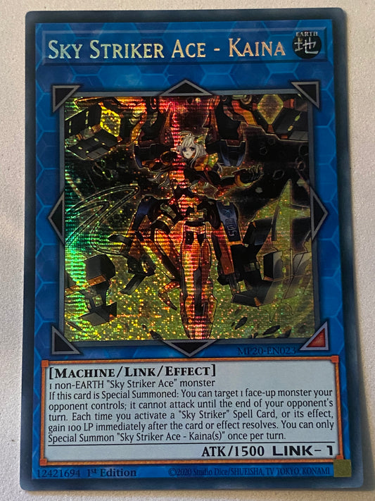 Sky Striker Ace - Kaina MP20-EN023