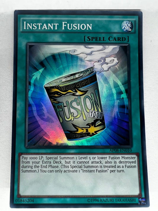 Instant Fusion AP08-EN010