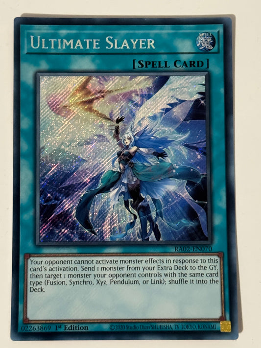 Ultimate Slayer RA02-EN070