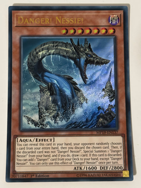 Danger! Nessie! MP19-EN137