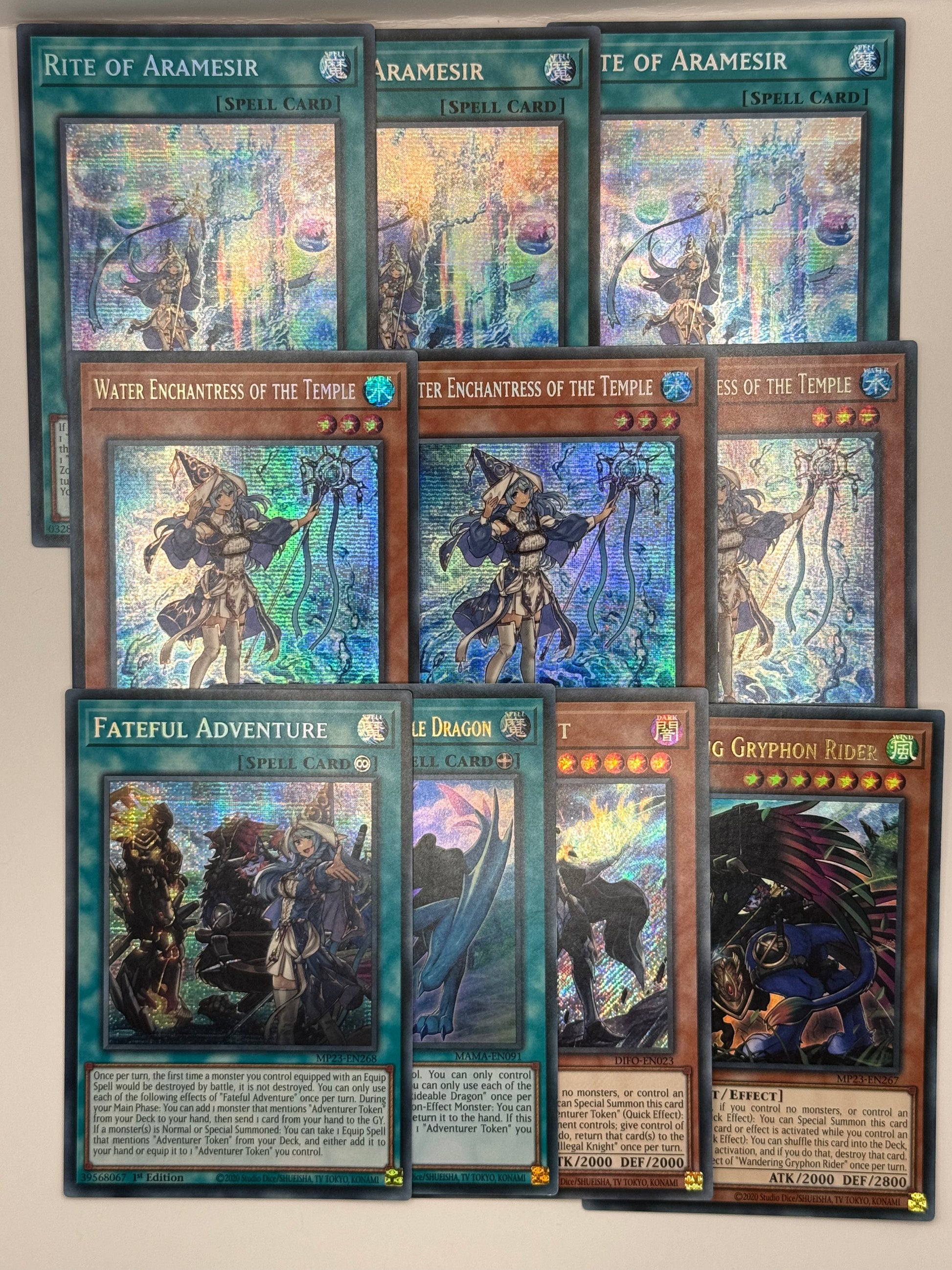 Adenture Core Adventure Core High Rarity – Genesis TCG