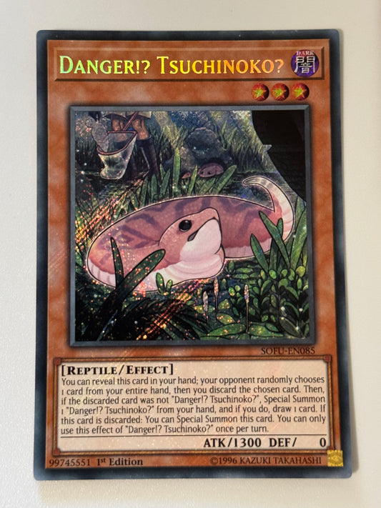 Danger!? Tsuchinoko? SOFU-EN085