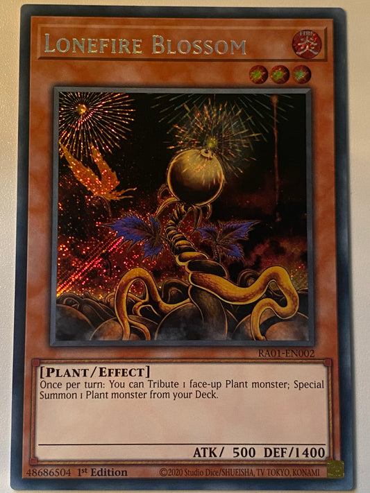 Lonefire Blossom RA01-EN002