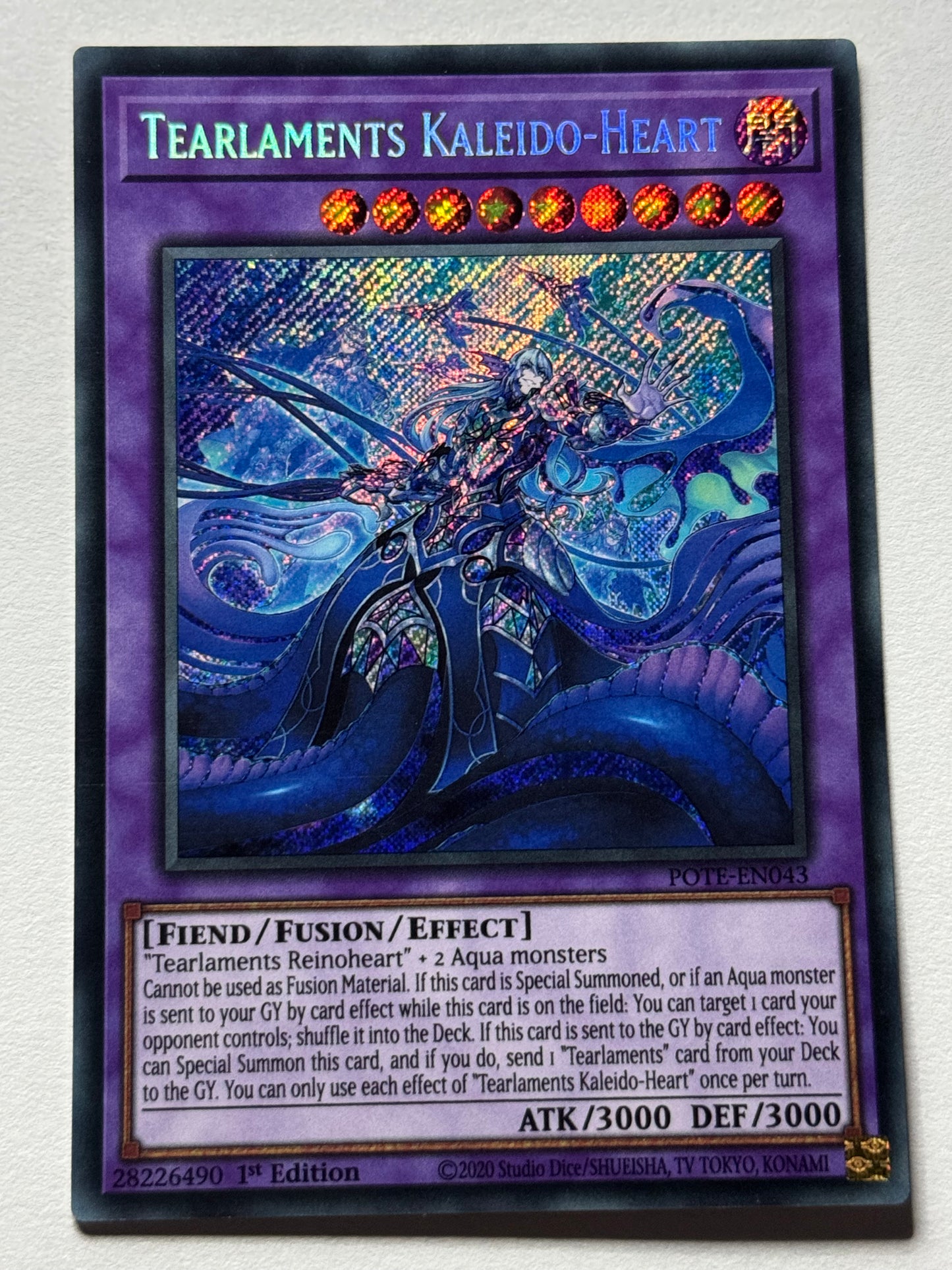 Tearlaments Kaleido-Heart POTE-EN043