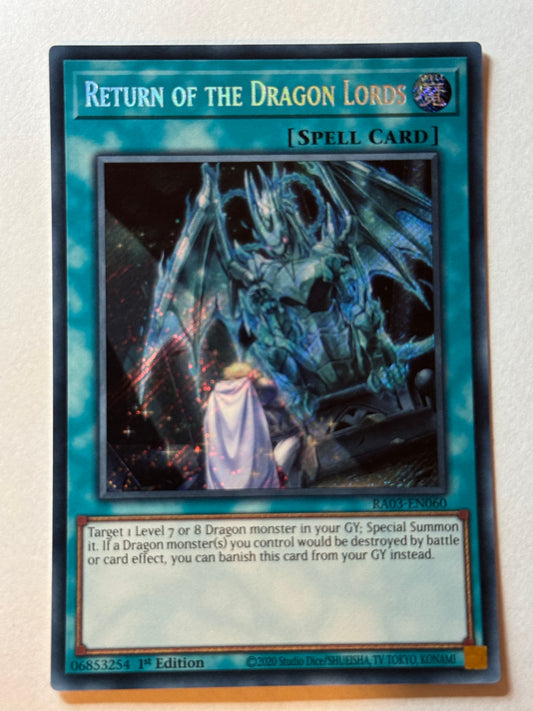 Return Of The Dragon Lords RA03-EN060