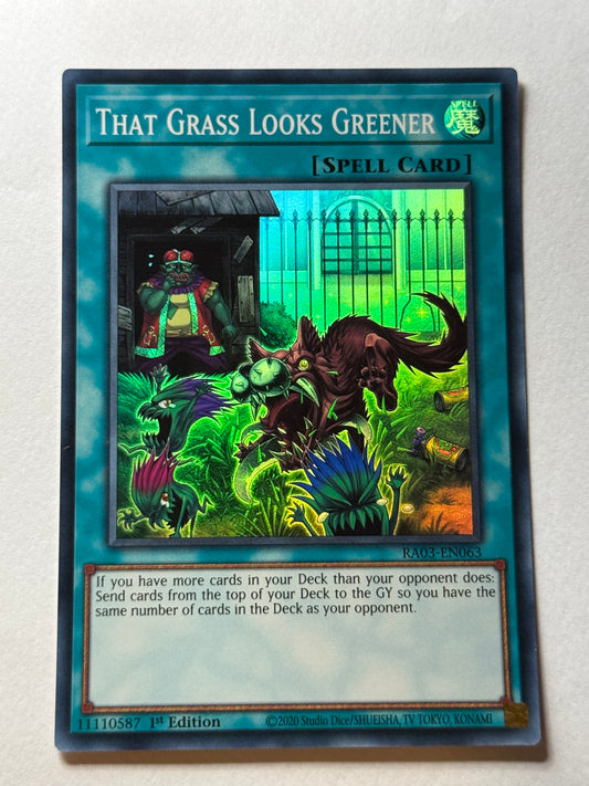 That Grass Looks Greener RA03-EN063
