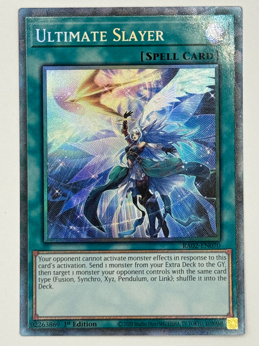 Ultimate Slayer RA02-EN070