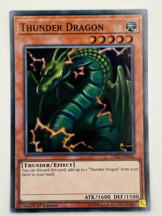 Thunder Dragon HISU-EN046