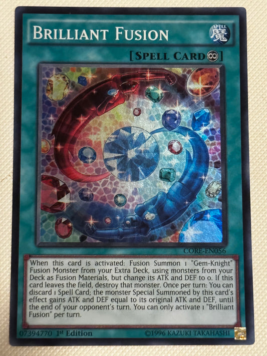 Brilliant Fusion CORE-EN056