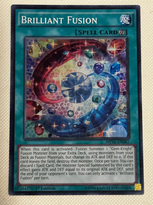 Brilliant Fusion MP16-EN082