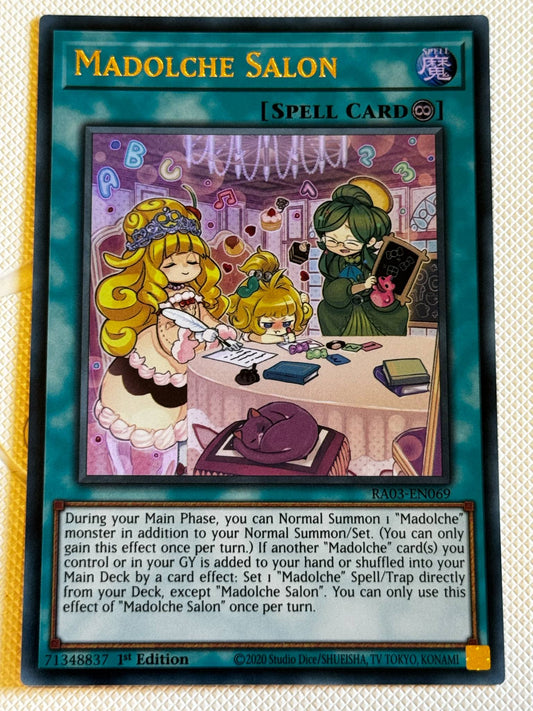 Madolche Salon RA03-EN069