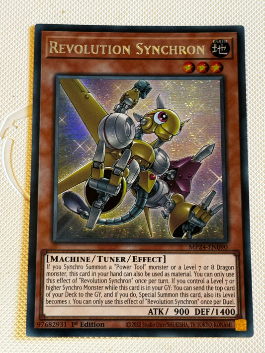 Revolution Synchron MP24-EN090