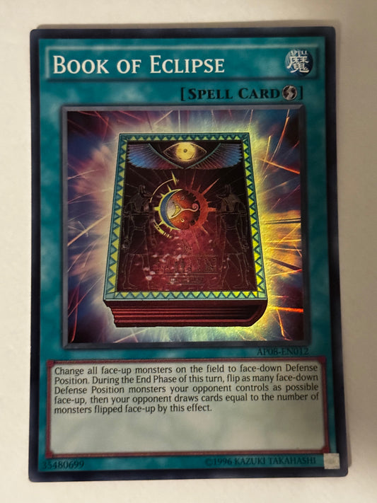 Book Of Eclipse AP08-EN012