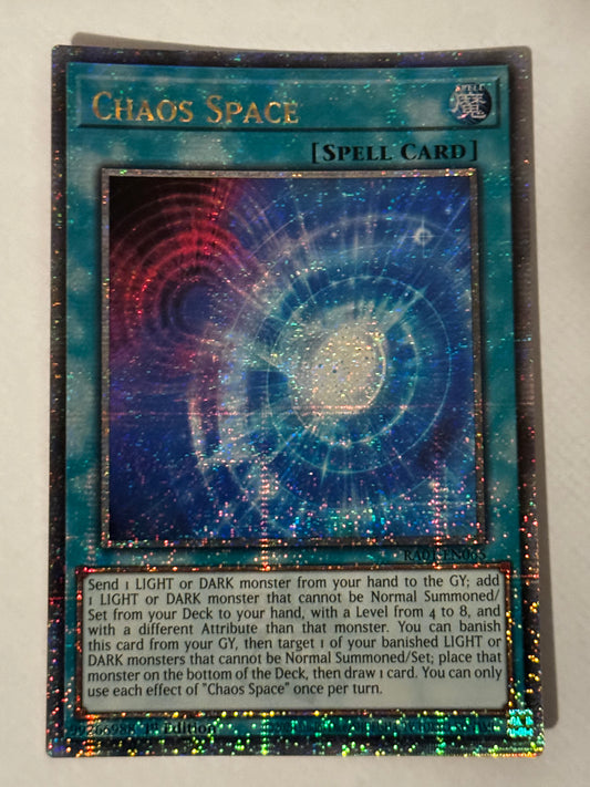 Chaos Space RA01-EN065