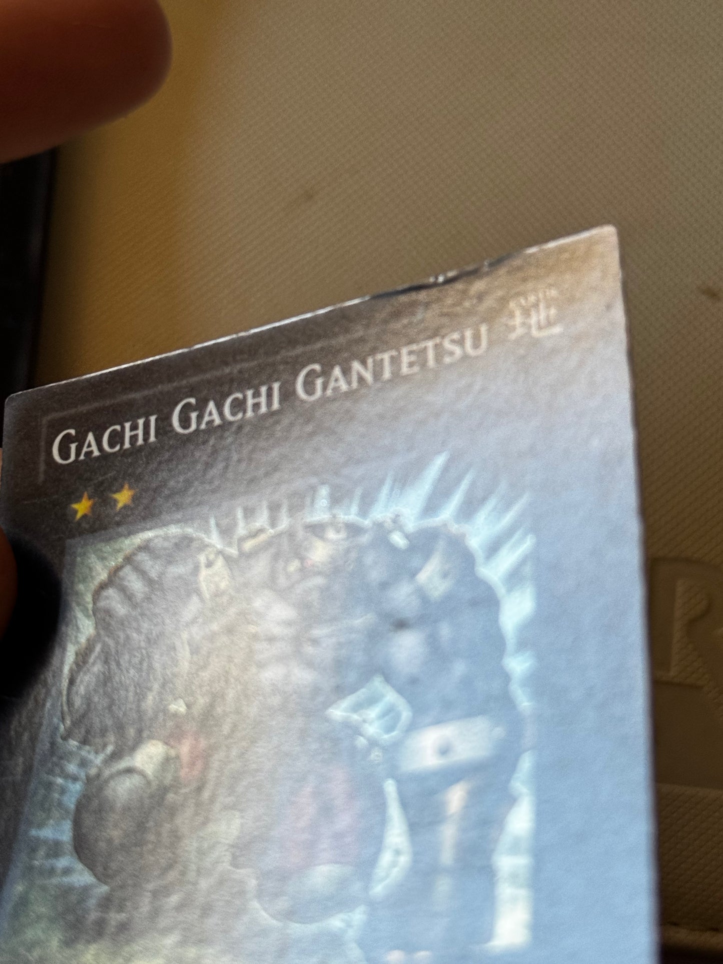 Gachi Gachi Gantetsu YS11-EN042