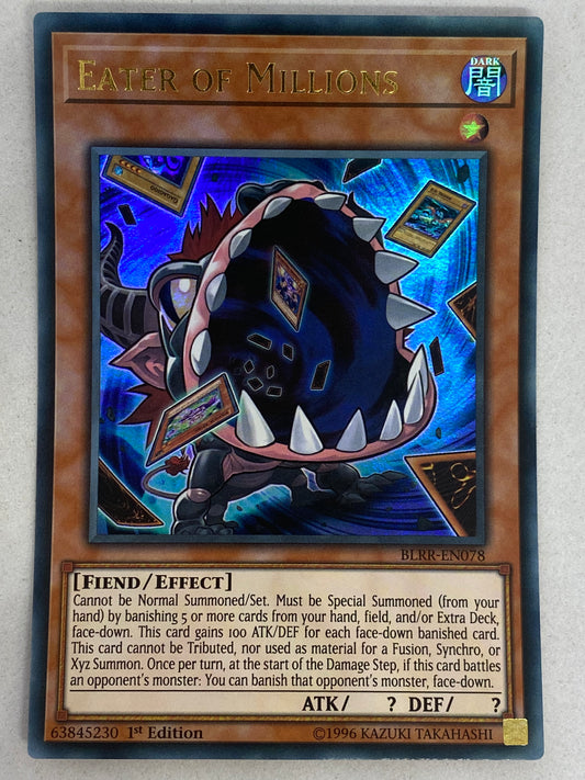 Eater Of Millions BLRR-EN078