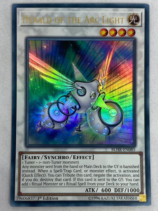 Herald Of The Arc Light BLHR-EN085