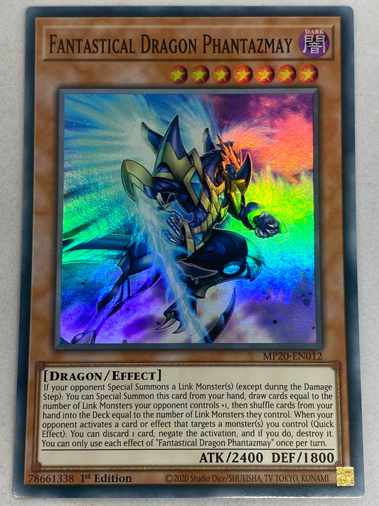Fantastical Dragon Phantazmay MP20-EN012