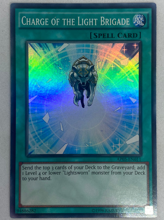 Charge Of The Light Brigade AP05-EN011