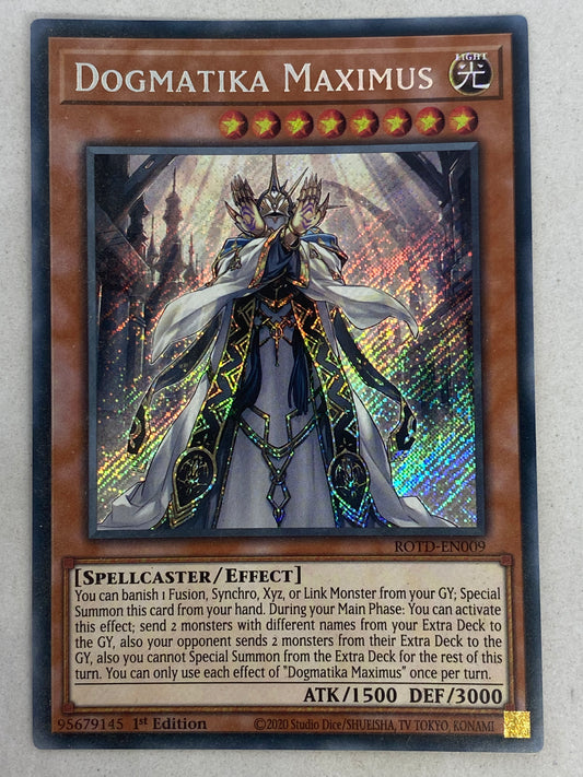 Dogmatika Maximus ROTD-EN009