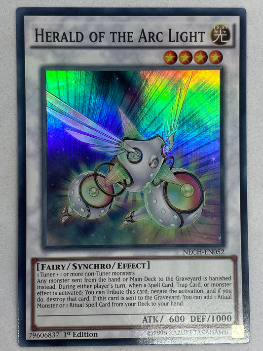 Herald Of The Arc Light NECH-EN052