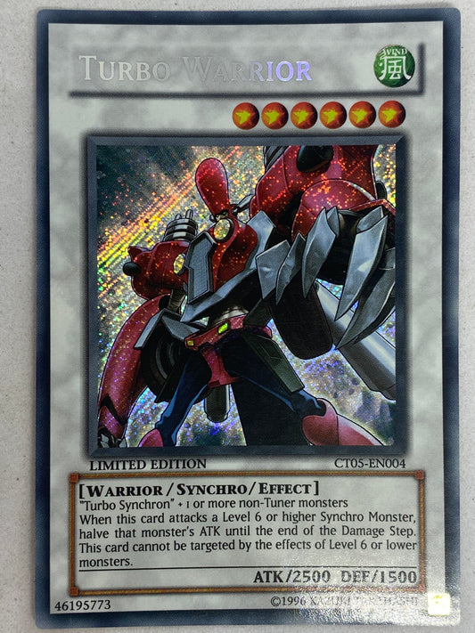 Turbo Warrior CT05-EN004
