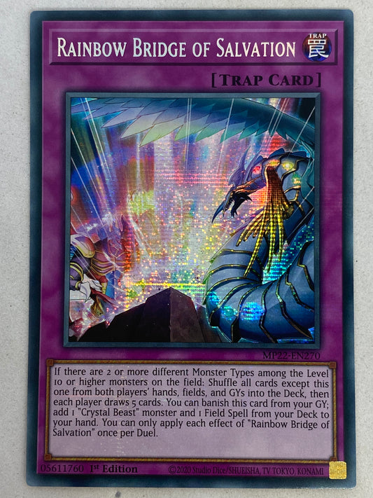 Rainbow Bridge Of Salvation MP22-EN270