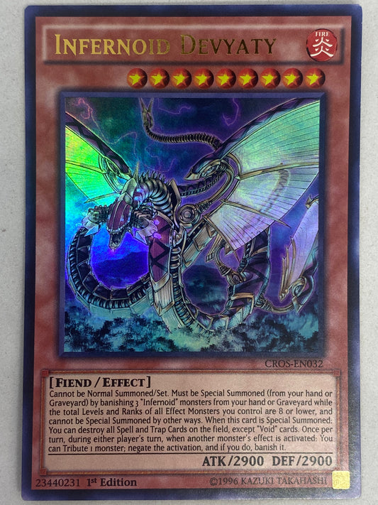 Infernoid Devyaty CROS-EN032