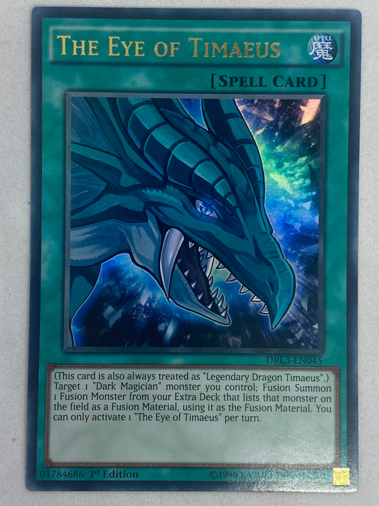 The Eye Of Timaeus DRL3-EN045