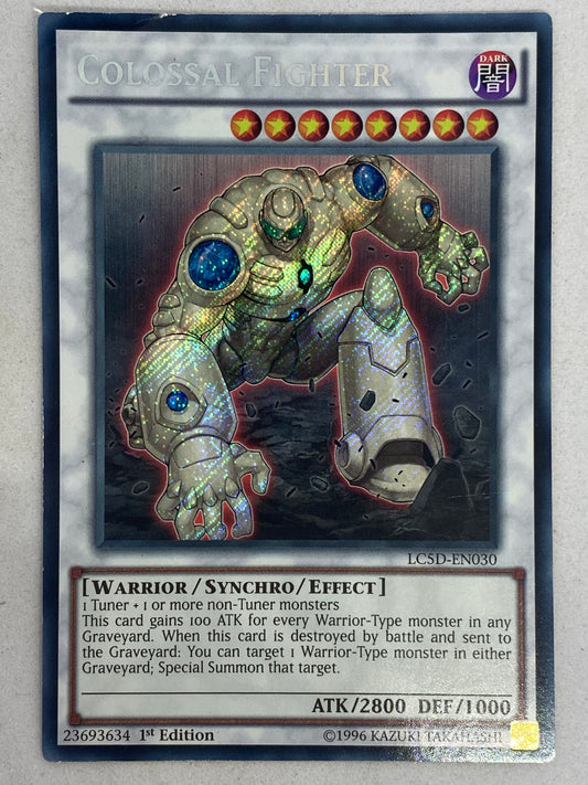 Colossal Fighter LC5D-EN030