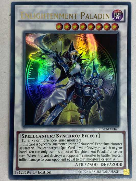 Enlightenment Paladin BOSH-EN047