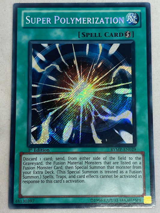 Super Polymerization RYMP-EN029