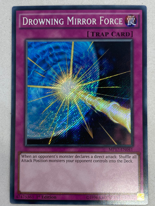 Drowning Mirror Force MP17-EN041