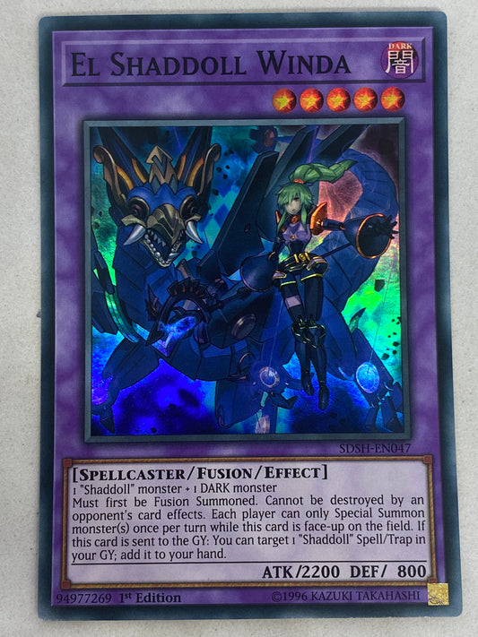 El Shaddoll Winda SDSH-EN047