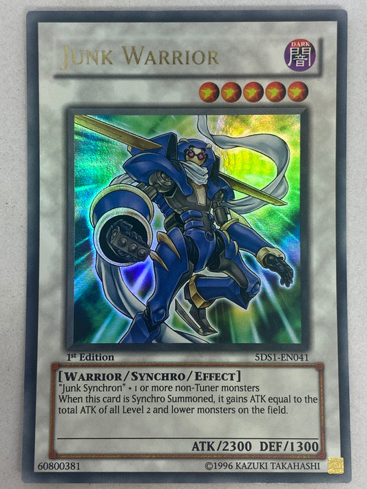 Junk Warrior 5DS1-EN041