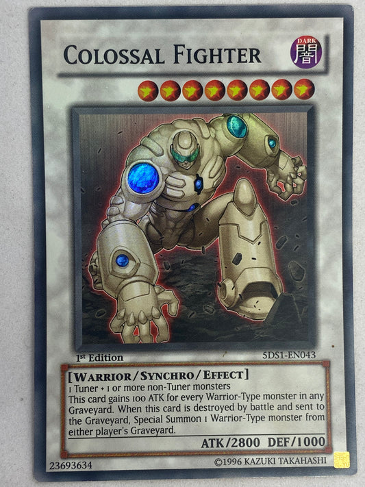 Colossal Fighter 5DS1-EN043