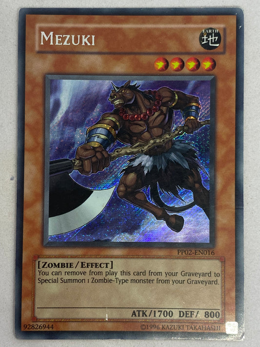 Mezuki PP02-EN016