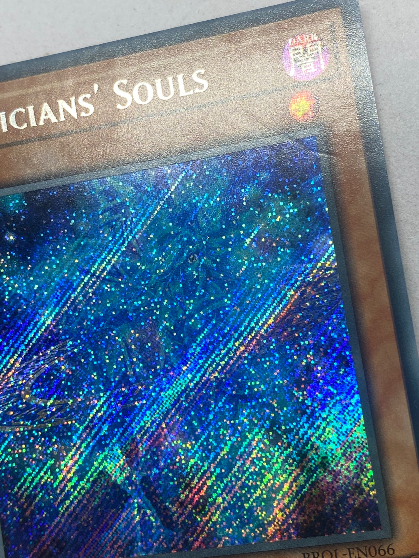 Magicians’ Souls BROL-EN066