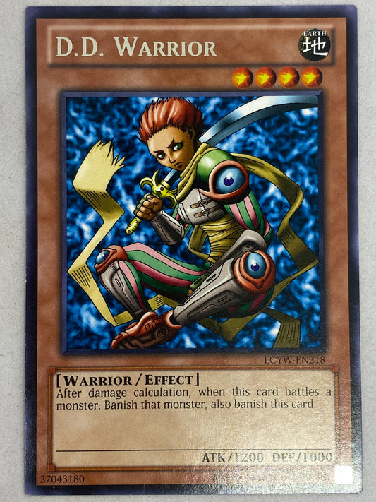 D.D. Warrior LCYW-EN218