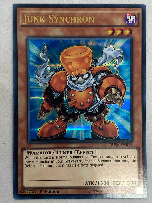 Junk Synchron DUSA-EN074
