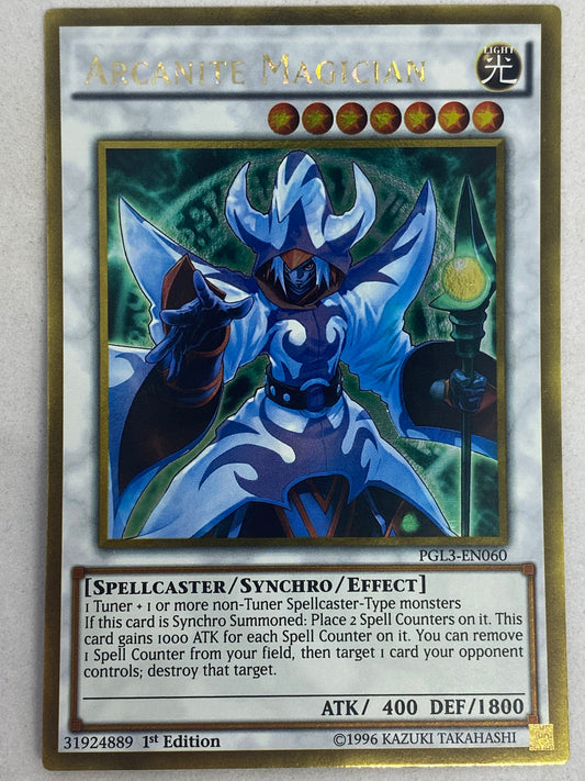 Arcanite Magician PGL3-EN060