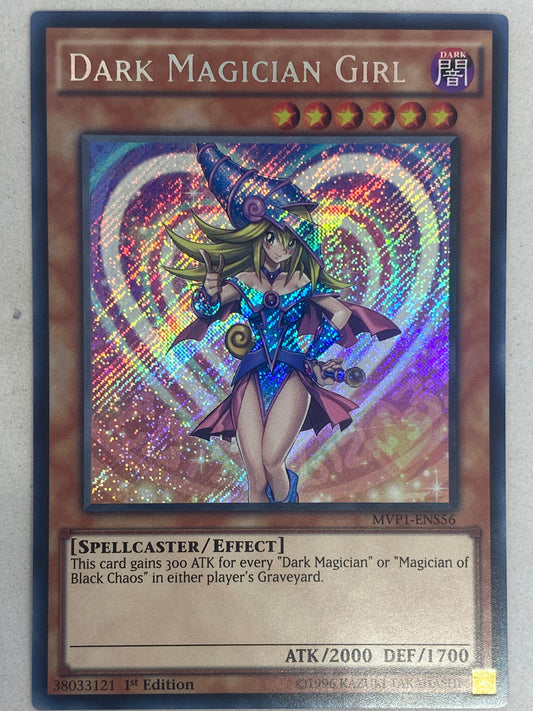 Dark Magician Girl MVP1-ENS56