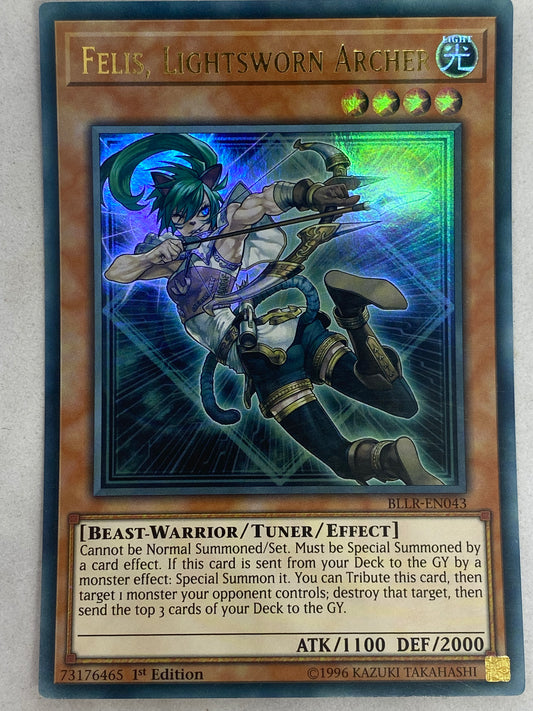 Felis, Lightsworn Archer BLLR-EN043