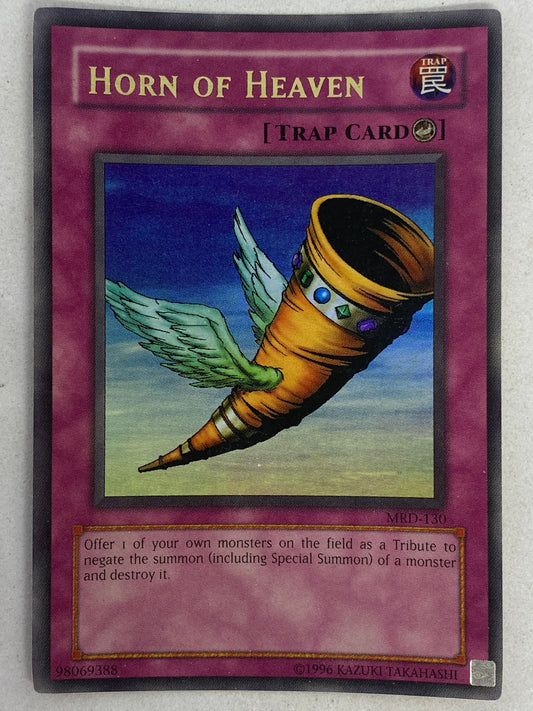 Horn Of Heaven MRD-130