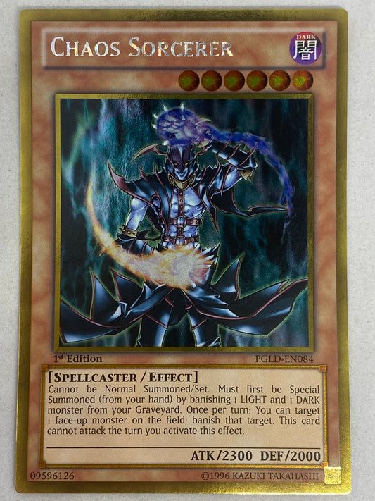 Chaos Sorcerer PGLD-EN084