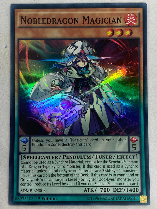 Nobledragon Magician SDMP-EN003