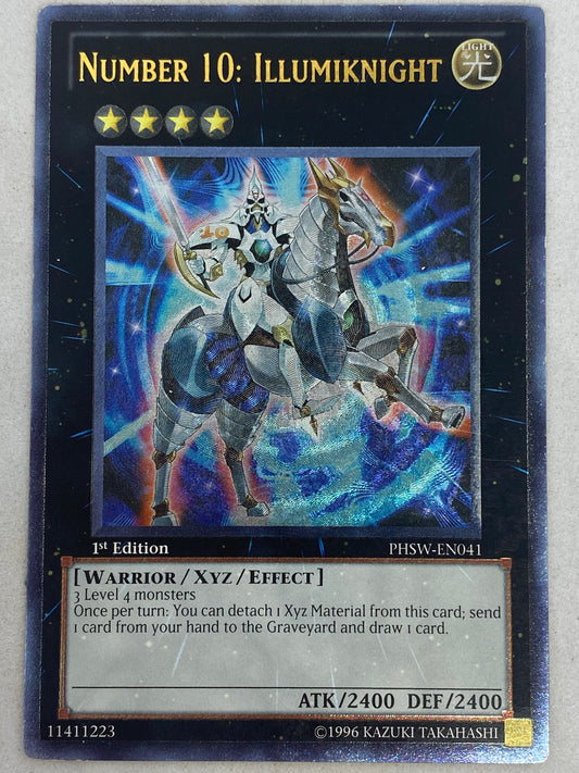 Number 10: Illumiknight PHSW-EN041