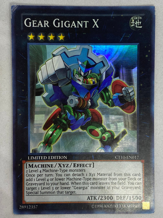 Gear Gigant X CT10-EN017