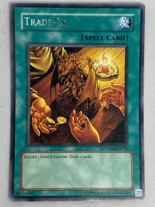 Trade-In TU01-EN010