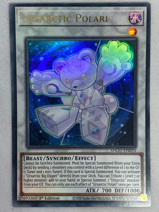 Ursarctic Polari ANGU-EN033